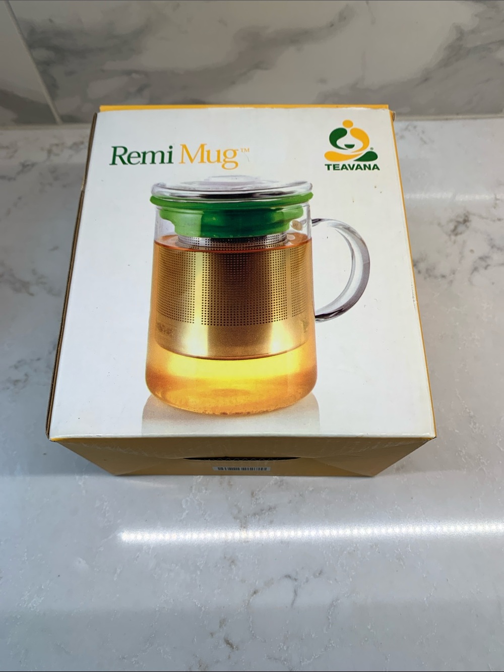 NEW Teavana Remi Mug